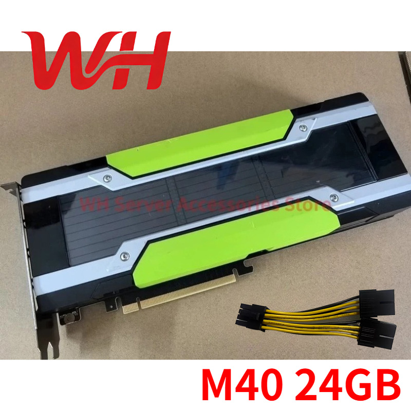 Tarjeta Gráfica NVIDIA Tesla M - Ai Deep Learning Workstation Gpu 24Gb reseña y precio
