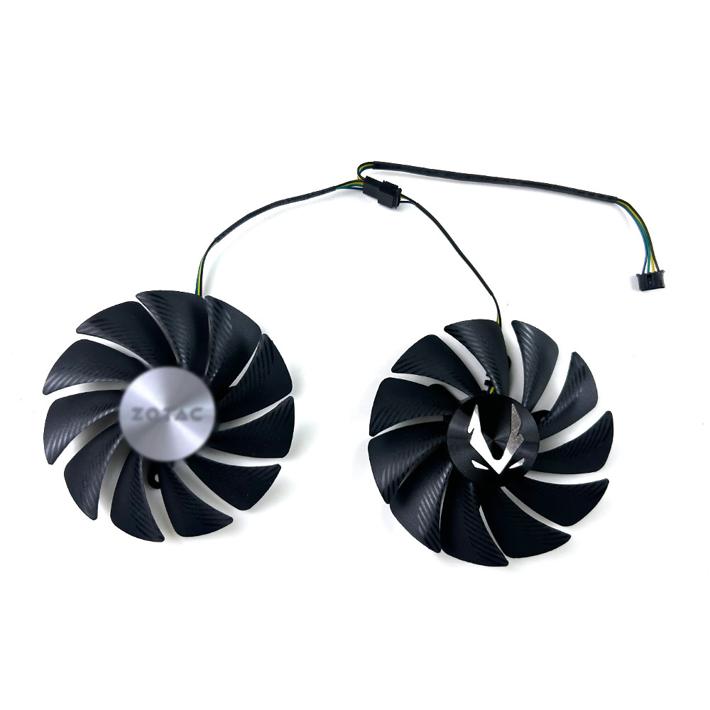 3PCS NUEVO Ventilador de Refri - Rtx 4070 Ti Super 16Gb reseña y precio