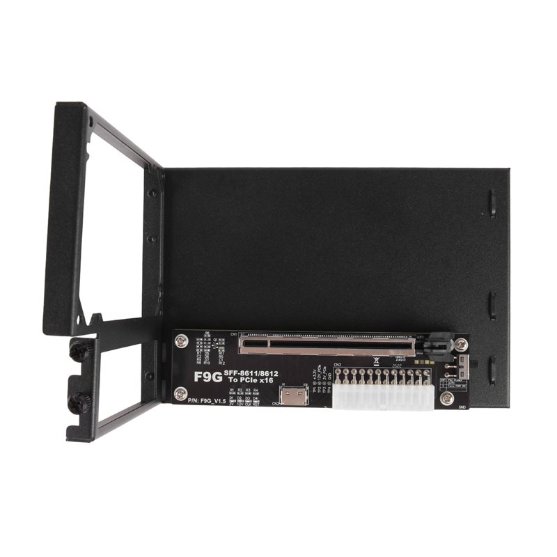 Active F9G-BK7 EGPU OCuLink GP - Oculink Egpu Dock Graphics Card reseña y precio