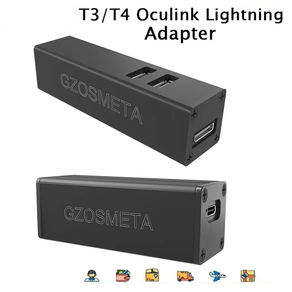 Adaptador Oculink Thunderbolt  - Oculink Egpu Dock Graphics Card reseña y precio