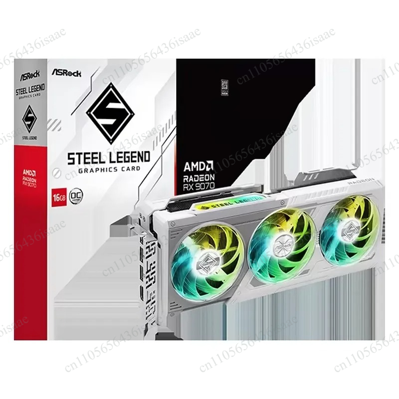 Tarjeta gráfica Radeon RX 9070 - Triple Fan Gaming Graphics Card 16Gb reseña y precio