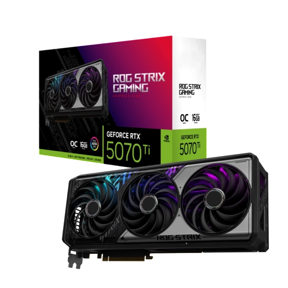 2025 nuevo ROG Strix GeForce R - Triple Fan Gaming Graphics Card 16Gb reseña y precio